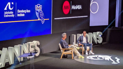Mark Ritson und Byron Sharp