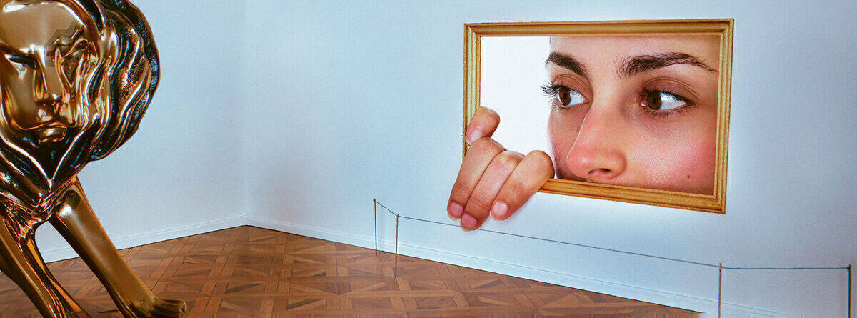 Brand Image: Think outside the big white box