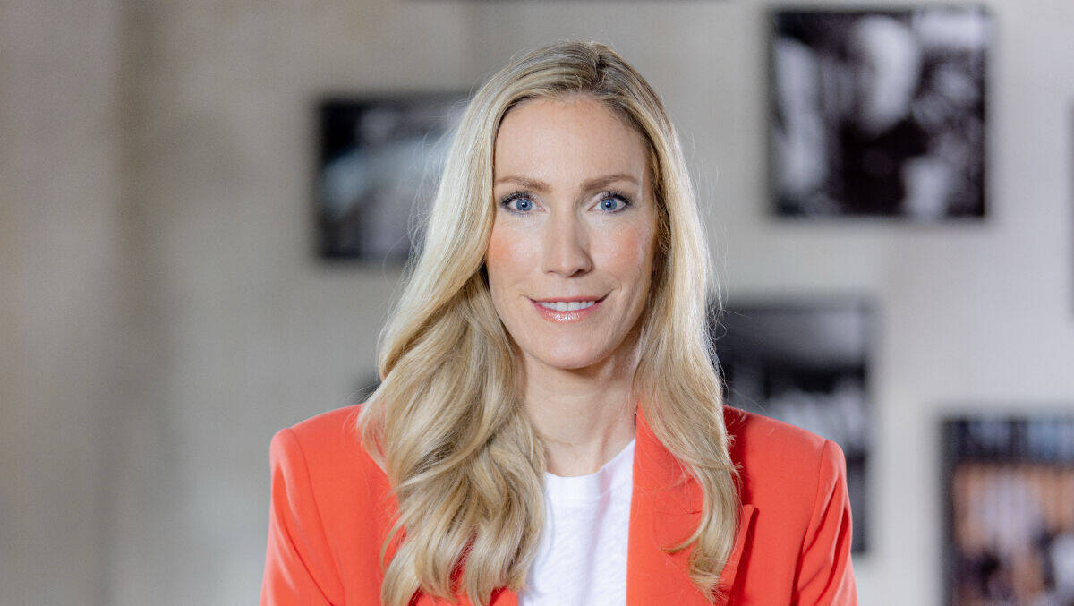 Theresa Silbereisen ist Senior Marketing Director der Lego GmbH in der DACH-Region