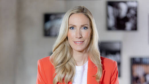 Theresa Silbereisen ist Senior Marketing Director der Lego GmbH in der DACH-Region