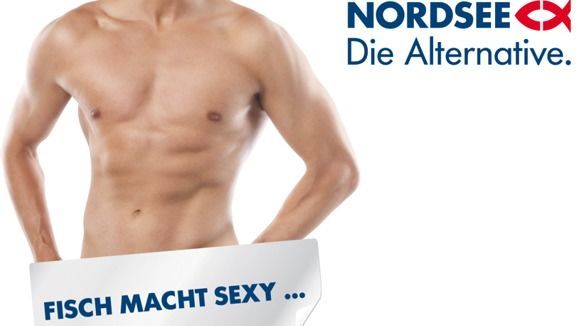 Fleischbeschau für den Fisch: Dieses Motiv hatte Pietsch kritisiert. Fleischbeschau für den Fisch: Dieses Motiv hatte Pietsch kritisiert.