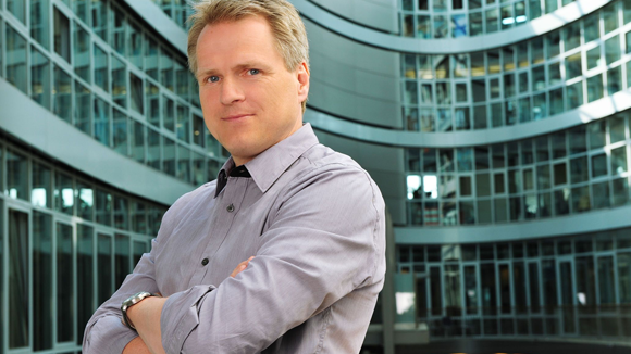 Über die Auszeichnung freut sich auch OMD-Germany-Chef Manfred Kluge. Über die Auszeichnung freut sich auch OMD-Germany-Chef Manfred Kluge.