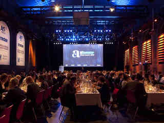 Kontakter Client Award: Die besten Bilder aus München Kontakter Client Award: Die besten Bilder aus München