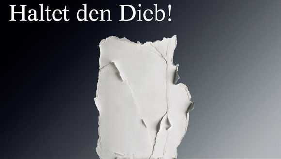 Klassiker: Eines der ersten deutschen Lucky-Motive (1990) von KNSK und heute Kult. Klassiker: Eines der ersten deutschen Lucky-Motive (1990) von KNSK und heute Kult.