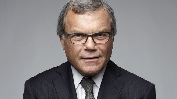 WPP-Chef Martin Sorrell WPP-Chef Martin Sorrell
