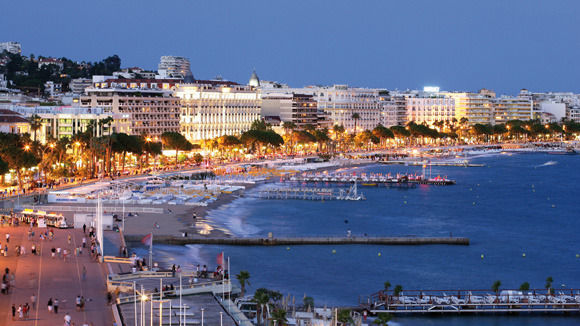 Das Cannes-Festival findet heuer vom 16. bis 22. Juni statt. Das Cannes-Festival findet heuer vom 16. bis 22. Juni statt.