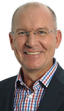Professor Wolfgang Jäger, Hochschule Rhein-Main