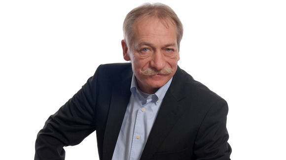 Thomas Koch ist Mr. Media. Thomas Koch ist Mr. Media.