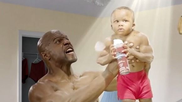 Nicht ganz frisch: Neue Spots für Old-Spice Nicht ganz frisch: Neue Spots für Old-Spice