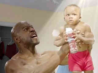 Nicht ganz frisch: Neue Spots für Old-Spice Nicht ganz frisch: Neue Spots für Old-Spice