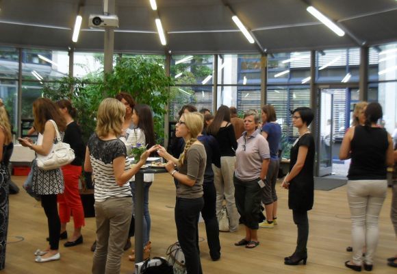 Intensiv-Training für neue Marketing-Impulse Intensiv-Training für neue Marketing-Impulse
