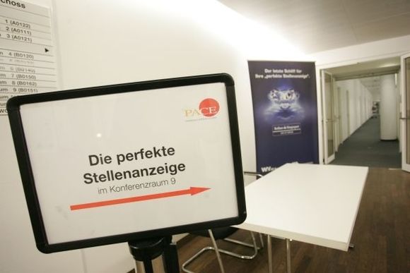 Workshop "Die perfekte Stellenanzeige" Workshop "Die perfekte Stellenanzeige"