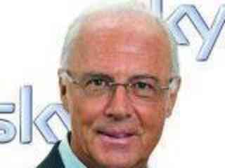 Franz Beckenbauer: Nonchalance und Wurstigkeit Franz Beckenbauer: Nonchalance und Wurstigkeit