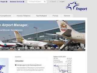 Fraport verliert in Istanbul Fraport verliert in Istanbul