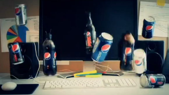 Pepsi tanzt den Harlem Shake. Pepsi tanzt den Harlem Shake.