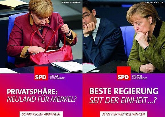 Plakate sind für die SPD im Endspurt ein wichtiger Kommunikationskanal. Plakate sind für die SPD im Endspurt ein wichtiger Kommunikationskanal.