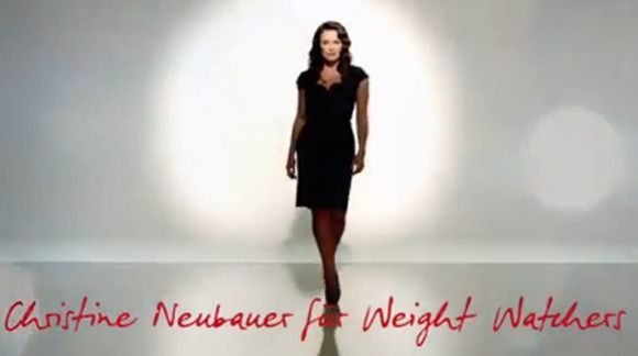 Seit Anfang vergangenen Jahres macht Neubauer für Weight Watchers Werbung. Seit Anfang vergangenen Jahres macht Neubauer für Weight Watchers Werbung.