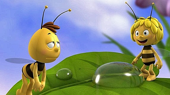 Willi wirkt immer noch schlapp: Ab Ende März zeigt das ZDF 78 neue Episoden der Kinder-Kultserie Biene Maja in 3-D. Und Helene Fischer ersetzt Gott... Willi wirkt immer noch schlapp: Ab Ende März zeigt das ZDF 78 neue Episoden der Kinder-Kultserie Biene Maja in 3-D. Und Helene Fischer ersetzt Gott...