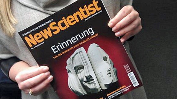 Ende Mai ist es vorbei mit dem deutschsprachigen "New Scientist": Der "Spiegel" stellt das Vorzeigeprojekt mangels "wirtschaftlicher Perspektive" nach nur wenigen Monaten wieder ein. Ende Mai ist es vorbei mit dem deutschsprachigen "New Scientist": Der "Spiegel" stellt das Vorzeigeprojekt mangels "wirtschaftlicher Perspektive" nach nur wenigen Monaten wieder ein.