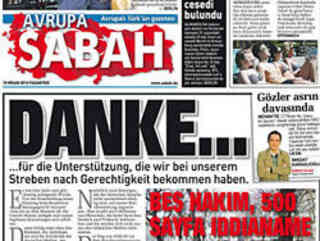 Mehr Werbekunden: NSU-Prozess macht "Sabah" bekannt Mehr Werbekunden: NSU-Prozess macht "Sabah" bekannt