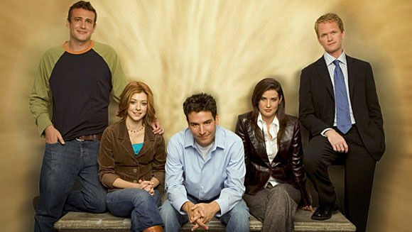 Schock bei "How I Met Your Mother"-Fans: Die Facebook-Seite enthüllt für alle Nicht-Amerikaner vorzeitig die Mutter, von der Ted (Mitte) seit Jahren spricht. Schock bei "How I Met Your Mother"-Fans: Die Facebook-Seite enthüllt für alle Nicht-Amerikaner vorzeitig die Mutter, von der Ted (Mitte) seit Jahren spricht.