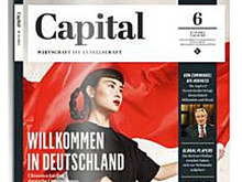 Neues "Capital" wird zum "Stern" für die Wirtschaft