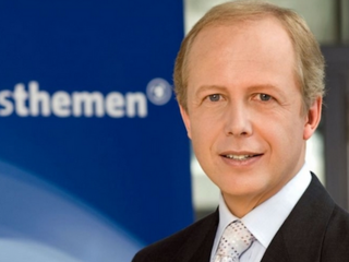 Tom Buhrow will WDR-Intendant werden Tom Buhrow will WDR-Intendant werden