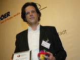 Deutscher Mediapreis: Florian Haller ist Mediapersönlichkeit des Jahres