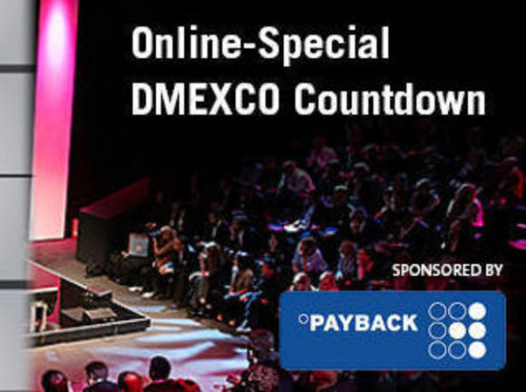 Dmexco-Countdown 2012 Dmexco-Countdown 2012