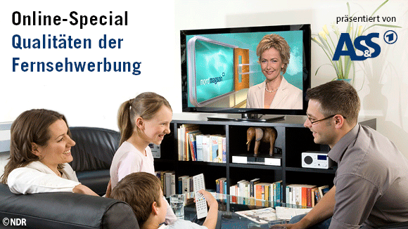 Qualitäten der Fernsehwerbung Qualitäten der Fernsehwerbung