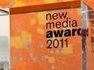 New Media Award 2011 "Young Lions" New Media Award 2011 "Young Lions"