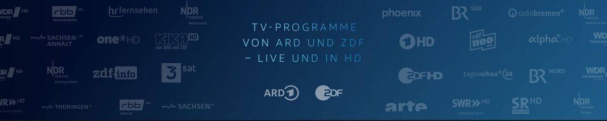 Mit diesem Logo wirbt Amazon Prime Video für die Channels von ARD und ZDF.