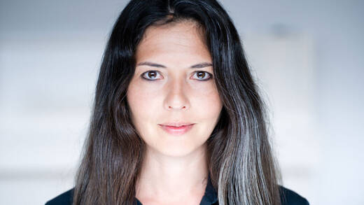 Alisa Türck is media planner at Media4Planet