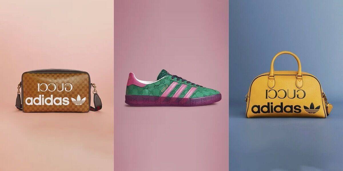 Adidas originals gucci 2018 hotsell