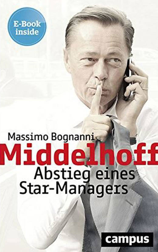 Bognannis Biografie, die ab Oktober erhältlich ist