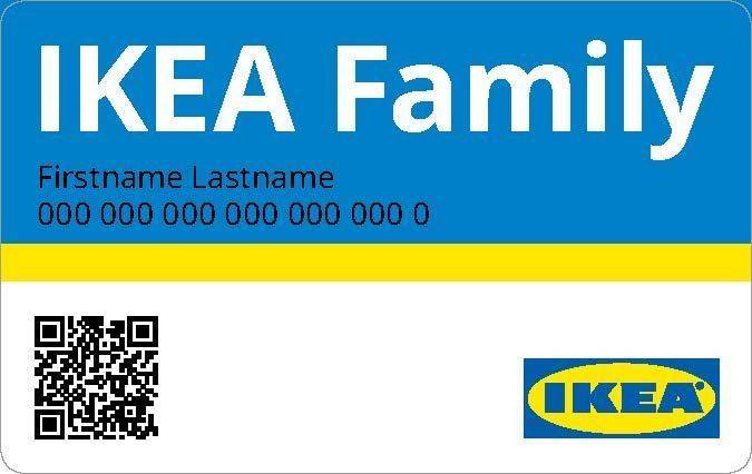 Ikea Karte