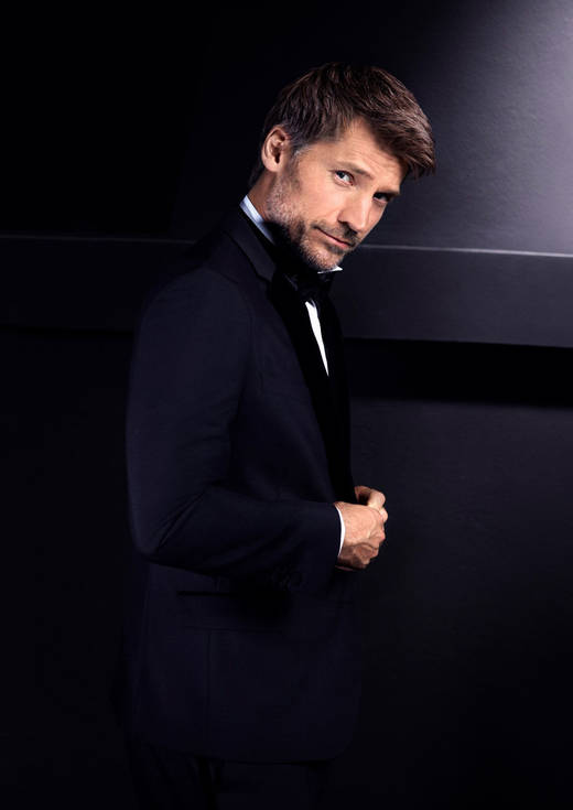 L'Oréal präsentiert seinen neuen Markenbotschafter für Men Expert, Nikolaj Coster-Waldau.