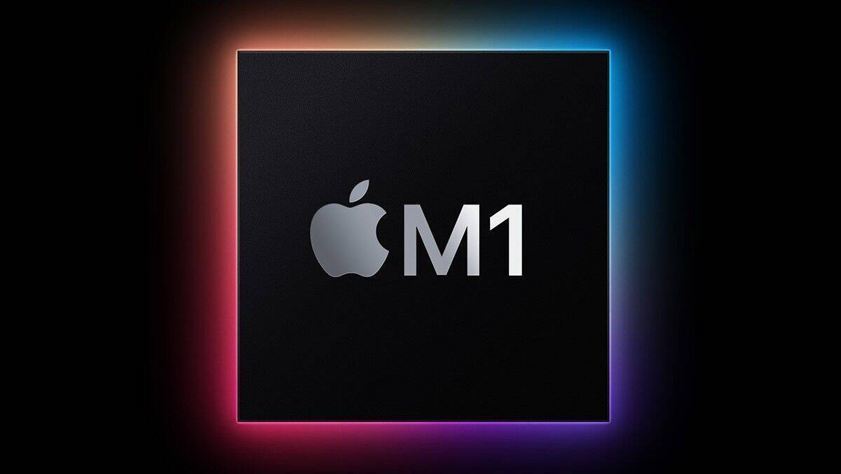 Der neue M1-Chip spart nicht nur Strom – sondern für Apple auch jede Menge Geld.