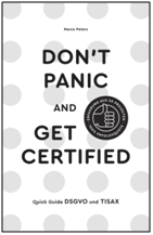 Don’t panic and get certified