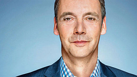 Geschäftsführer Thomas Hass (Foto: Spiegel/Christian O. Bruch).