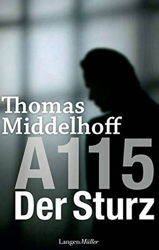 Middelhoffs Buch über seine Zeit im Gefängnis