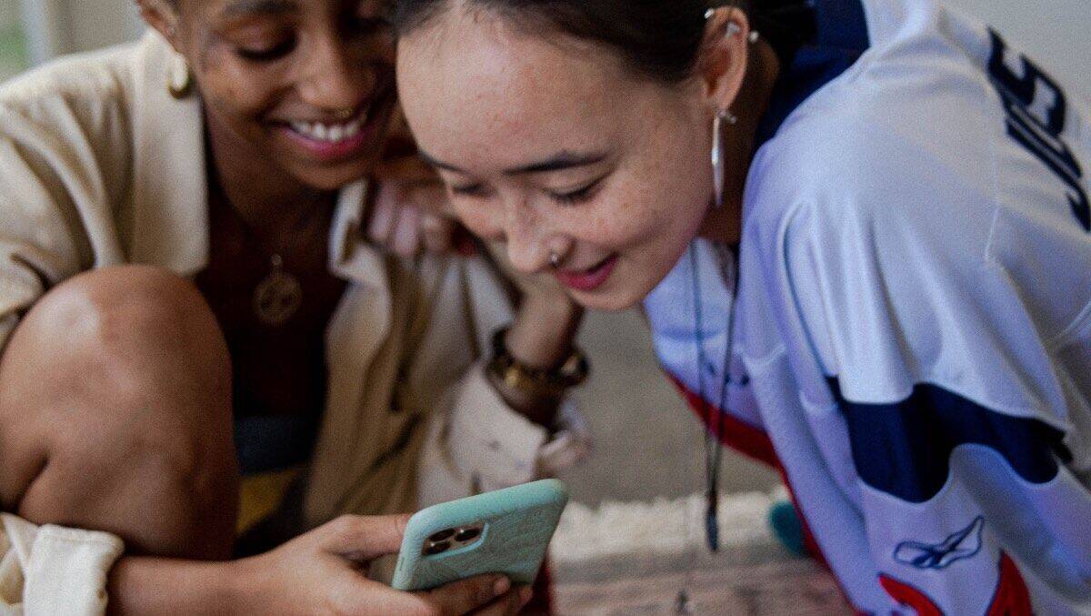 Gemeinsam "social" streamen: So positioniert Tiktok sein neues Angebot.