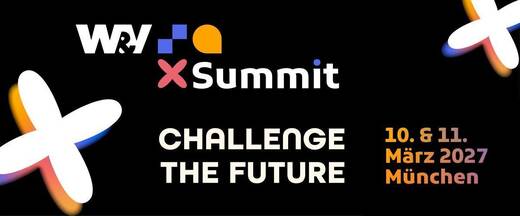 Der W&V Summit 2027 findet vom 11-12-März statt