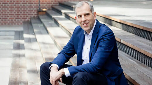 Stephan Schmitter, CEO von RTL Deutschland