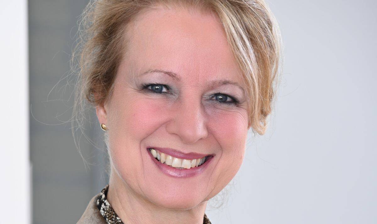 Corinna Kamphausen ist CEO bei Eyes & Ears of Europe