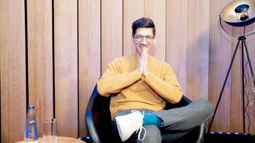 W&V-Redakteur Conrad Breyer