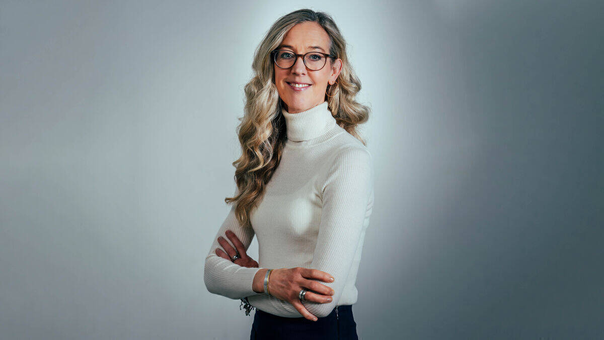 Franziska von Lewinski, Managing Partner von Observatory