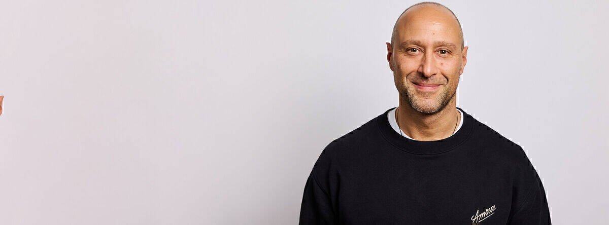 Giuseppe Fiordispina wünscht sich Agenturen auf Augenhöhe