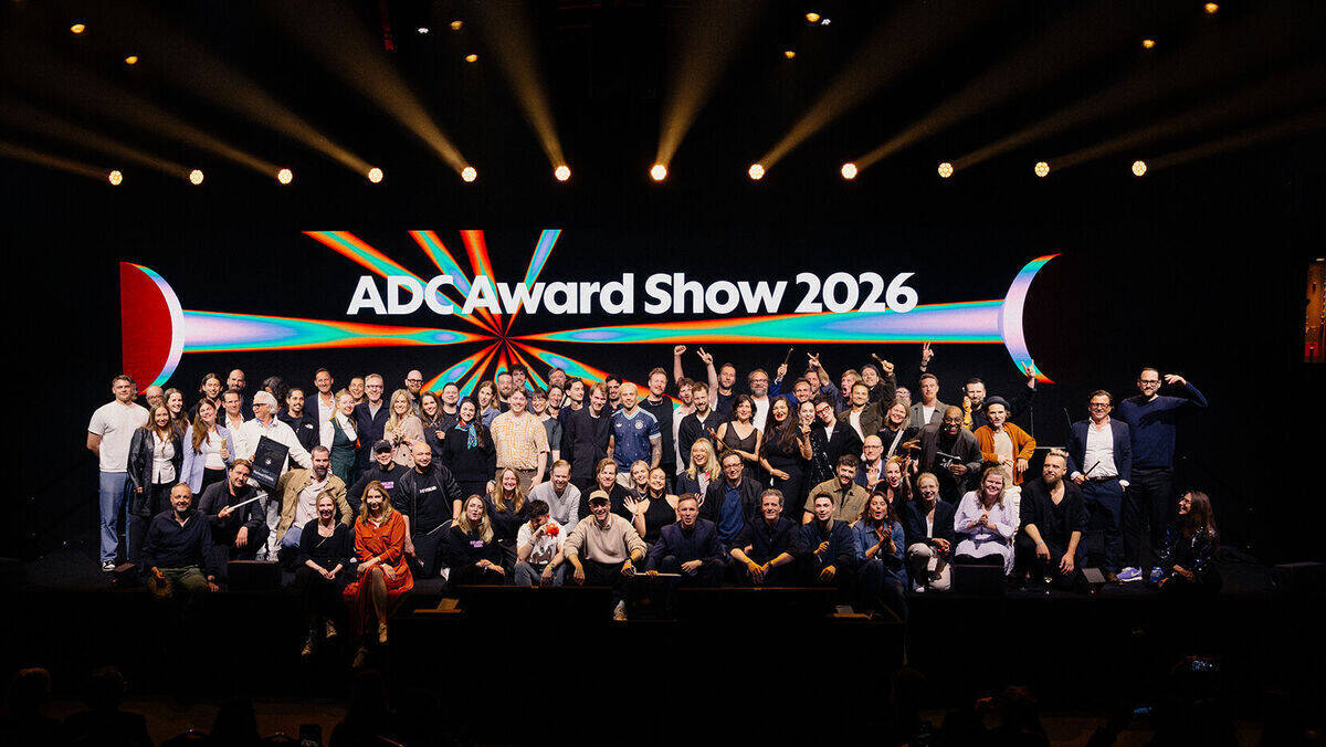 Die Gewinner des ADC Festivals 2026