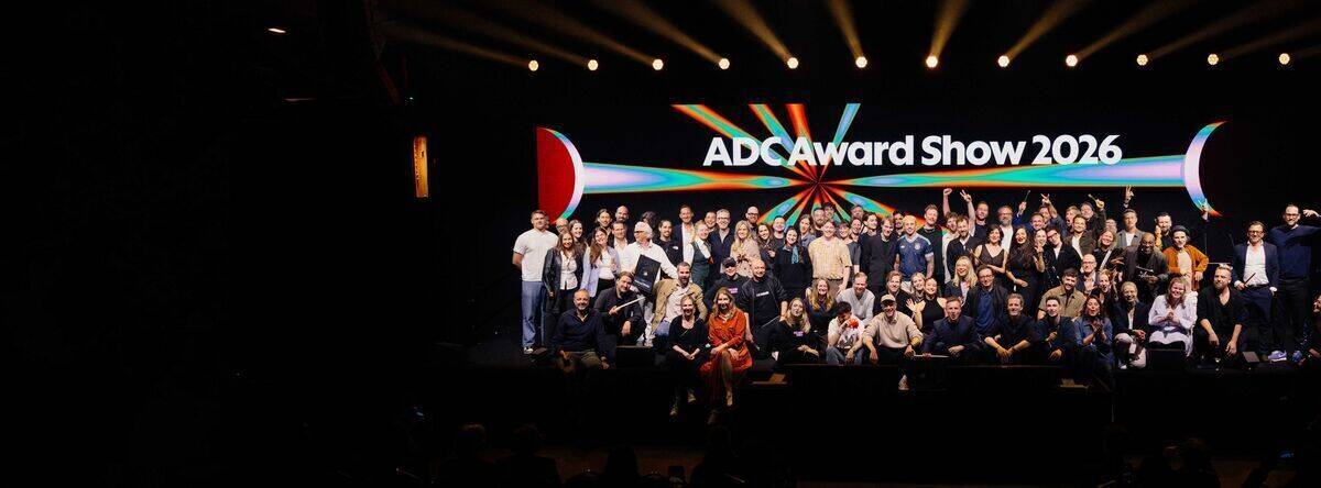 Die Gewinner des ADC Festivals 2026